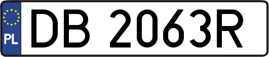 DB2063R