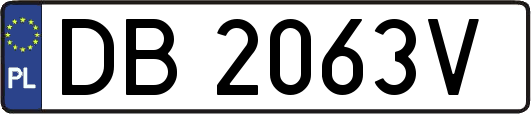 DB2063V