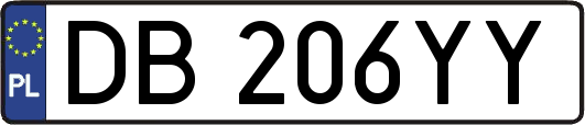 DB206YY