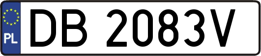 DB2083V