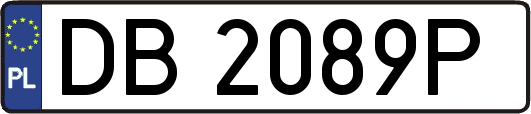 DB2089P