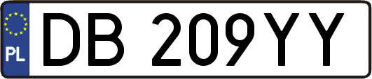 DB209YY