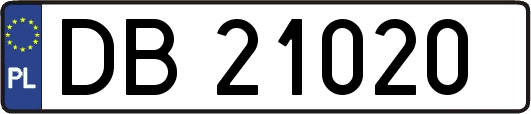 DB21020