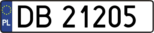 DB21205