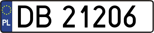 DB21206