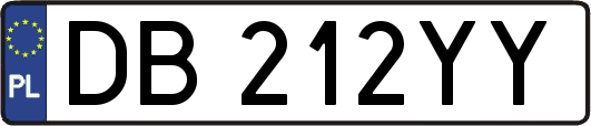 DB212YY