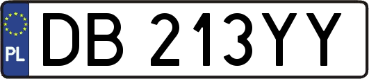 DB213YY