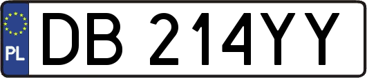 DB214YY