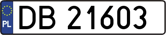 DB21603
