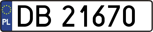 DB21670