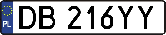 DB216YY