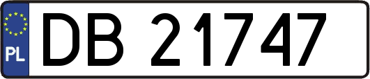 DB21747