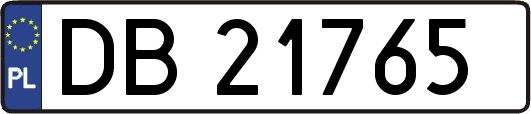 DB21765