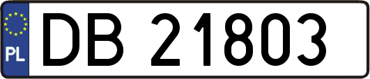 DB21803
