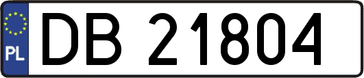 DB21804