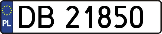 DB21850