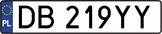 DB219YY