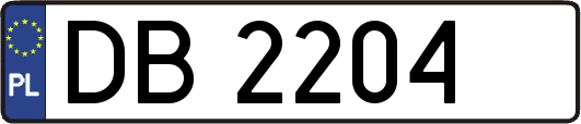 DB2204