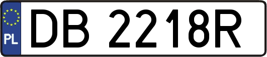 DB2218R