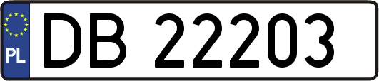 DB22203