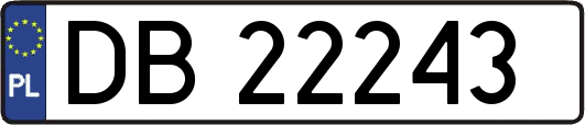 DB22243
