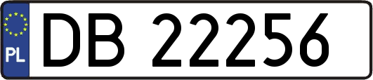 DB22256