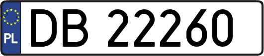DB22260