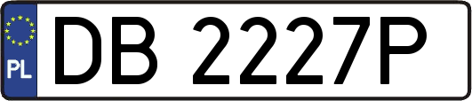 DB2227P