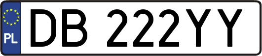 DB222YY