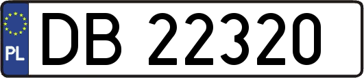 DB22320