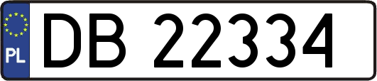 DB22334