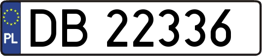 DB22336
