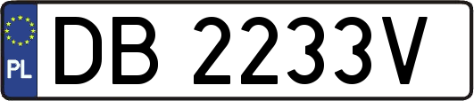 DB2233V
