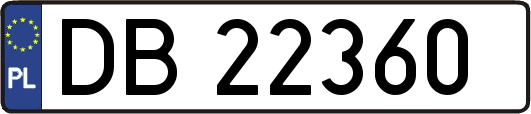 DB22360
