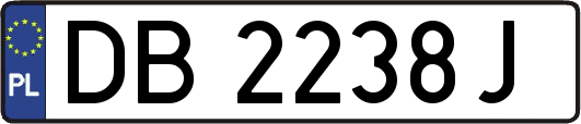 DB2238J