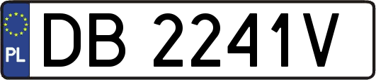 DB2241V