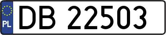 DB22503