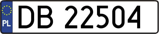 DB22504