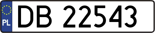 DB22543