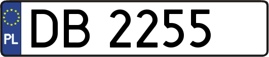 DB2255