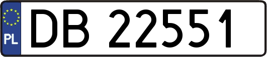 DB22551