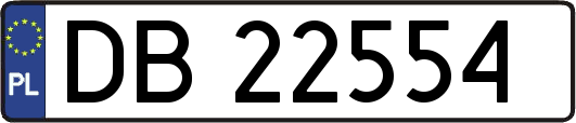 DB22554