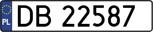 DB22587