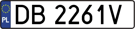 DB2261V