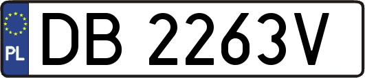 DB2263V