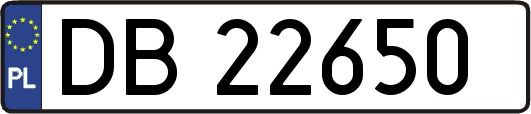 DB22650