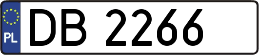 DB2266