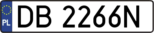 DB2266N