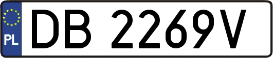 DB2269V