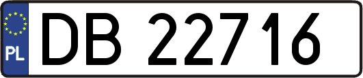 DB22716
